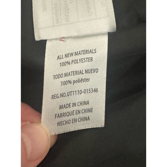 Walt Disney World 50th Anniversary Quilted Jacket Adult Small - Picture 8 of 13